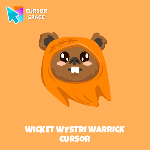 Wicket Wystri Warrick cursor